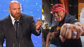 Triple H sends a Hulk Hogan message ahead of WWE Night of Champions