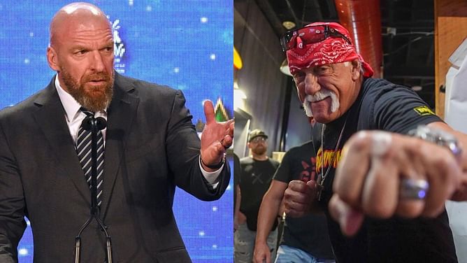 Triple H sends a Hulk Hogan message ahead of WWE Night of Champions