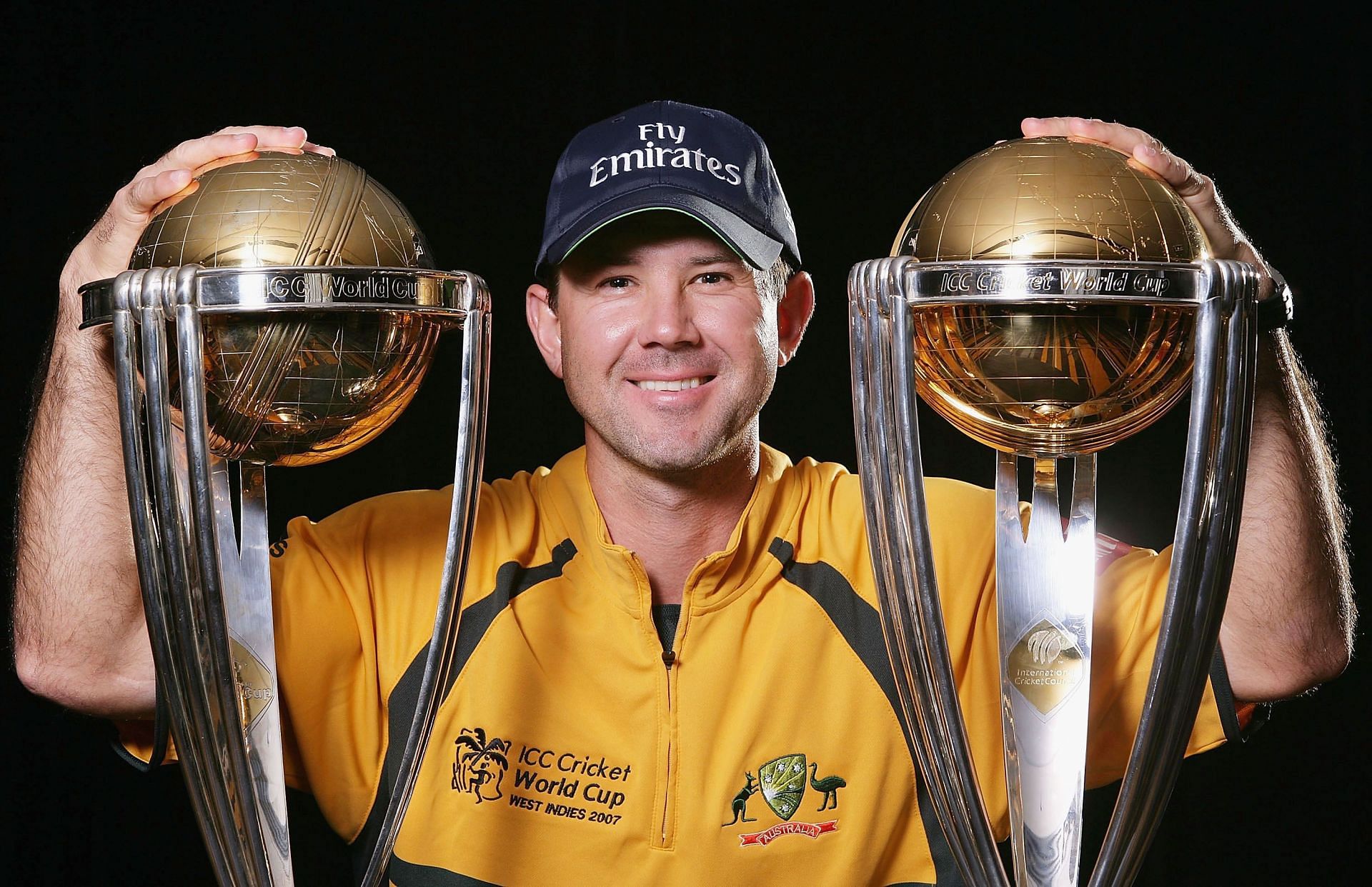 Australian Cricket Team Portrait Session - Source: Getty