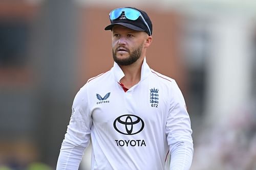 Ben Duckett. (Image Credits: Getty)