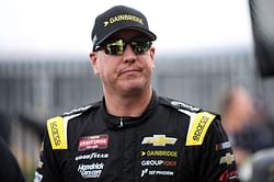 Corey LaJoie says Spire faced unwanted results with Kyle Busch as he reveals his intentions for the team