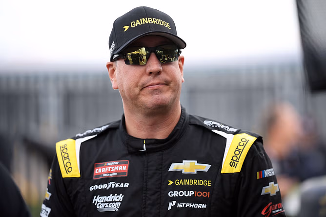 Corey LaJoie says Spire faced unwanted results with Kyle Busch as he reveals his intentions for the team