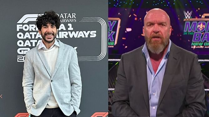 Veteran says Tony Khan would have loved to sign top star who was let go by Triple H, just to rub WWE's nose in it