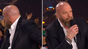Fans chant ex-WWE star's name at Triple H in Saudi Arabia; he responds on X