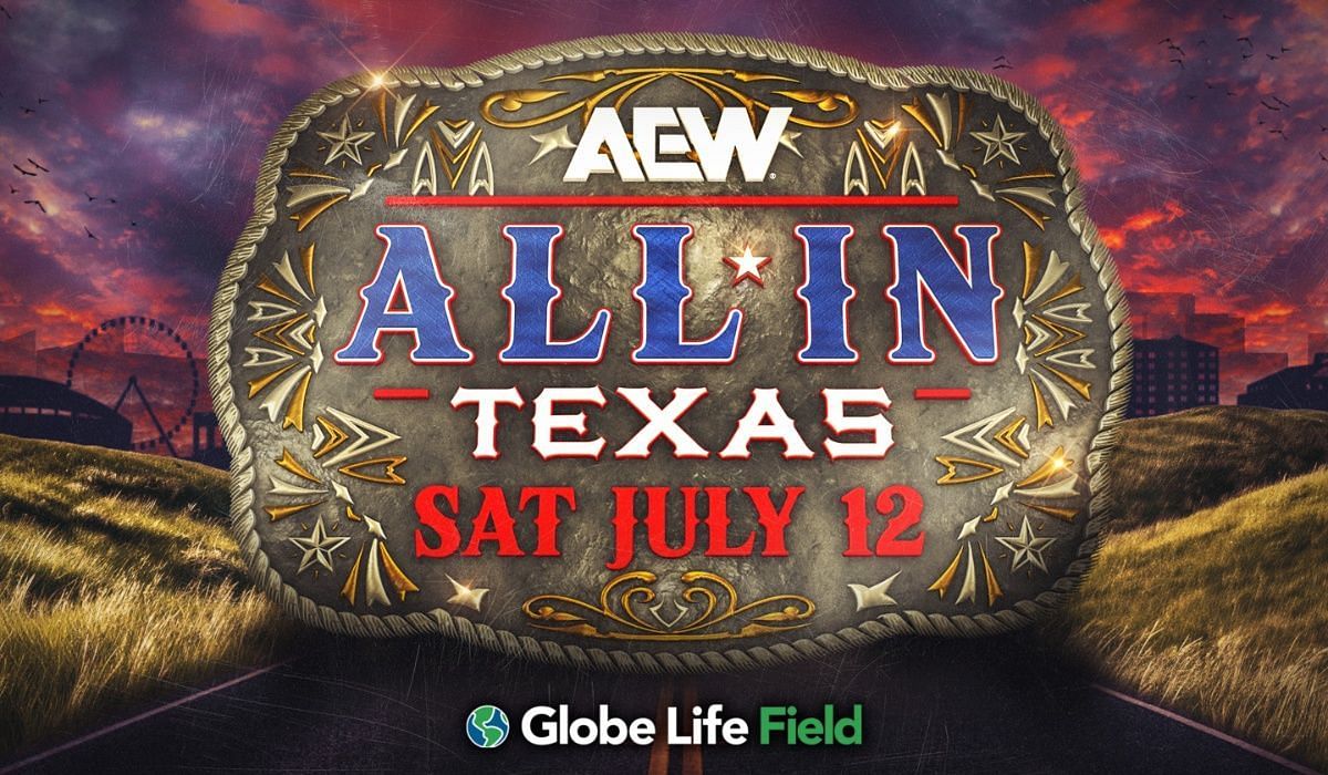 AEW is set to host it