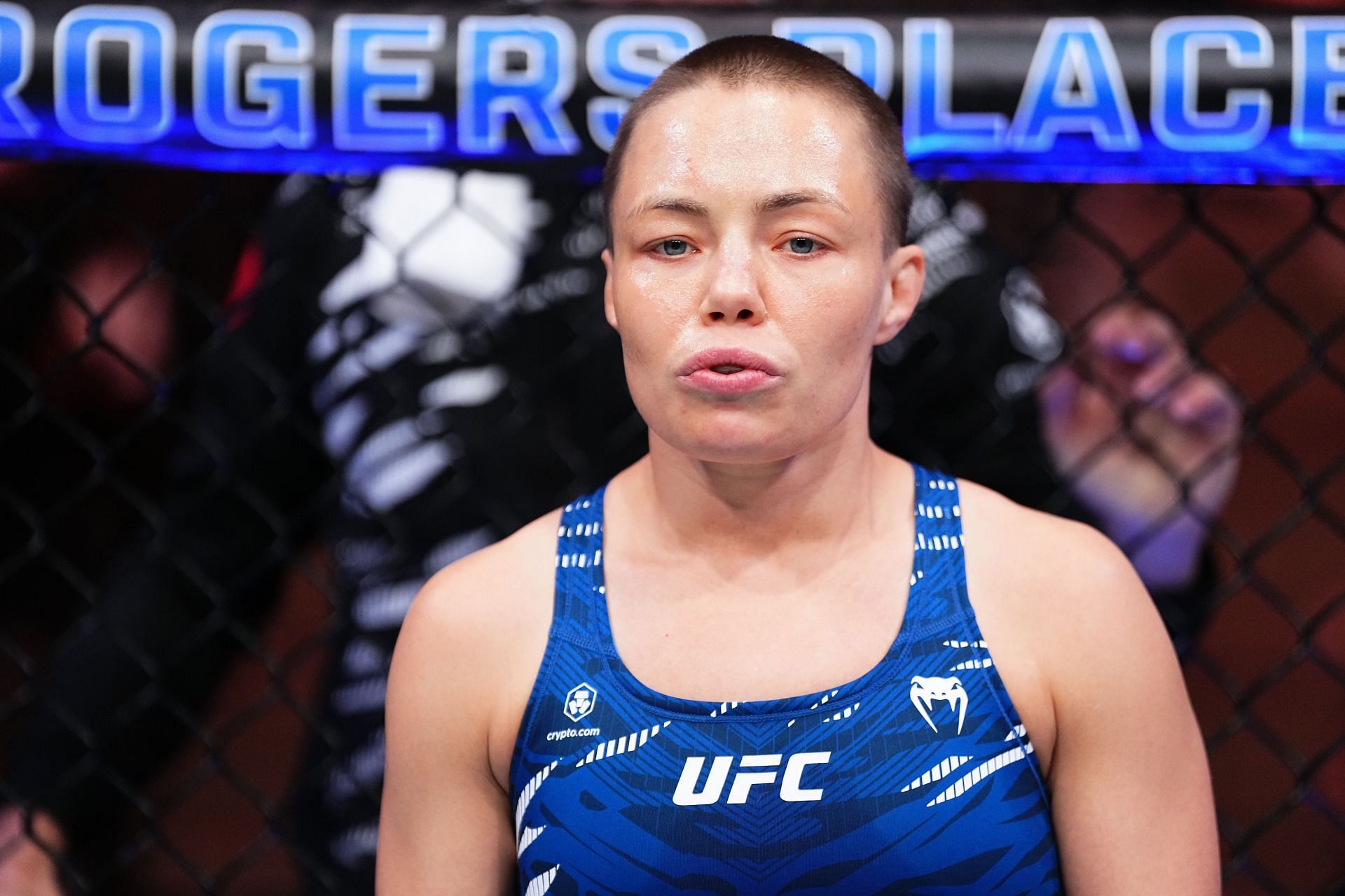 UFC Fight Night: Namajunas v Blanchfield - Source: Getty