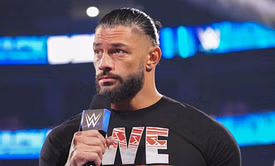 "Roman Reigns will be retired by then" - The OTC's WWE future predicted by expert