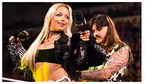 Potential replacement for Liv Morgan in WWE following her injury (Exclusive)