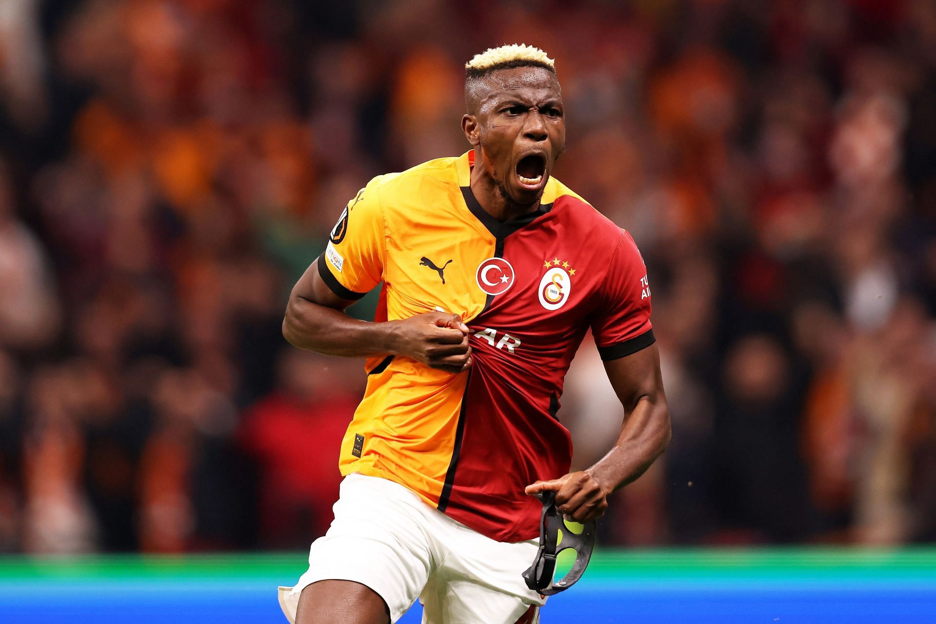 Galatasaray A.S. v Tottenham Hotspur - UEFA Europa League 2024/25 League Phase MD4 - Source: Getty