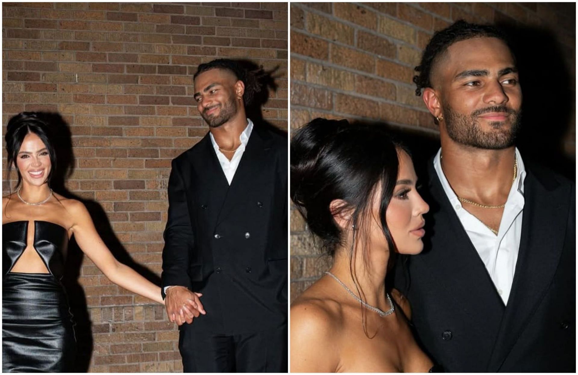 Fred Warner’s wife Sydney celebrates 3rd anniversary with heartfelt tribute [PICS]
