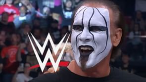 Sting breaks silence after massive reunion with WWE legends