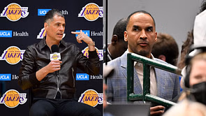 NBA Trade Rumors: Lakers Predicted to 'Overpay' Nico Harrison for $40.2M Center