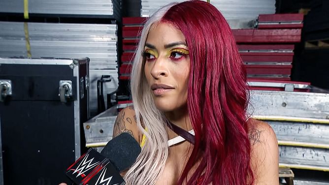 "I don't need to pretend or hide for nobody" - Zelina Vega to confront 31-year-old WWE star on SmackDown next week