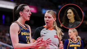 Sue Bird makes massive statement on intense physicality narrative surrounding WNBA: "Not true that we like it that way"