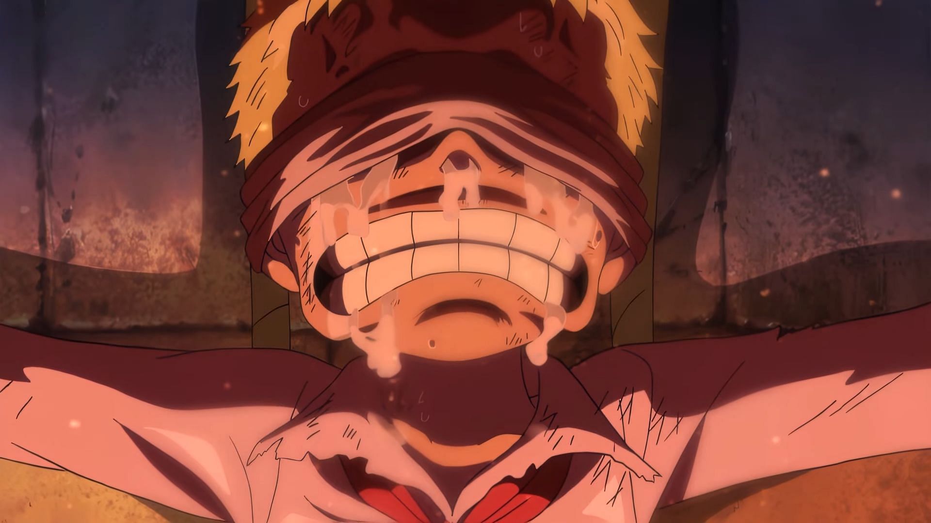Doflamingo was born a Celestial Dragon in One Piece (Image via Toei Animation)