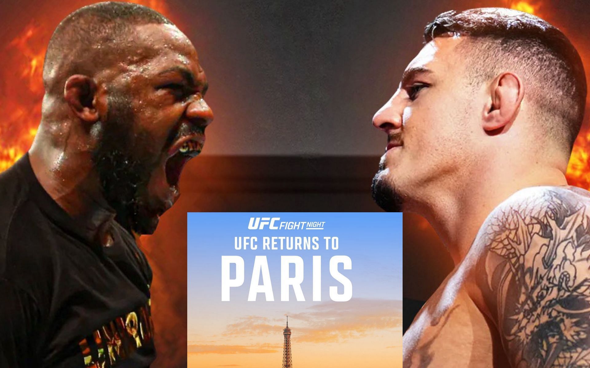 UFC Paris