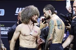 Coach Eric Nicksick shares honest advice for Sean O'Malley ahead of Merab Dvalishvili rematch: "You're probably gonna get taken down"