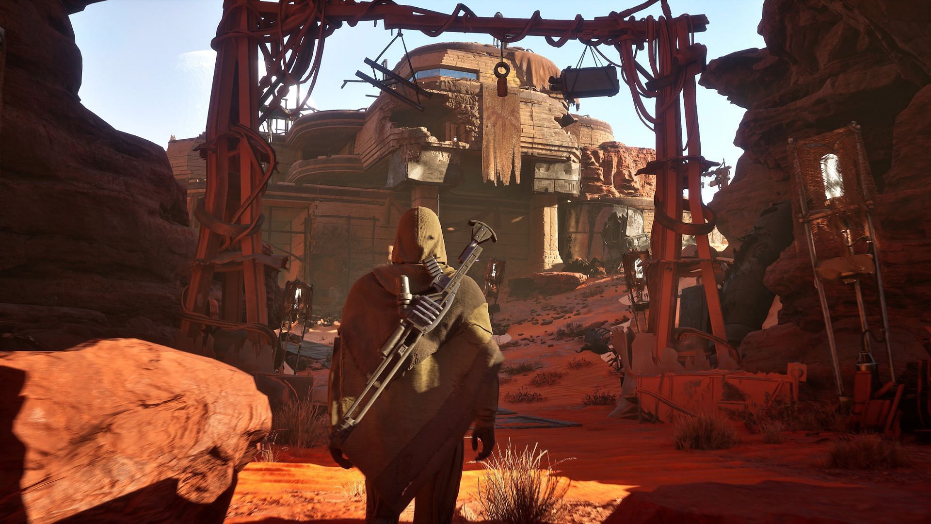 All Trail of Aql locations (Image via Funcom)