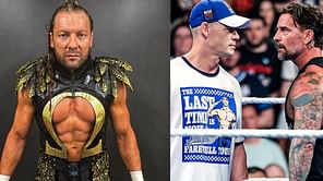 3 AEW matches that could easily outshine John Cena vs. CM Punk at WWE Night of Champions