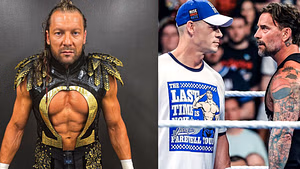 3 AEW matches that could easily outshine John Cena vs. CM Punk at WWE Night of Champions