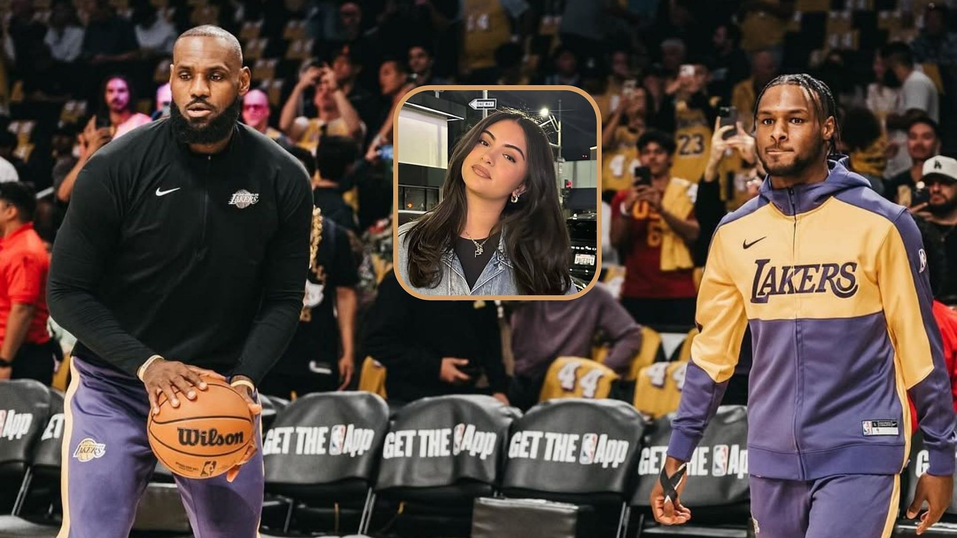 Bronny James