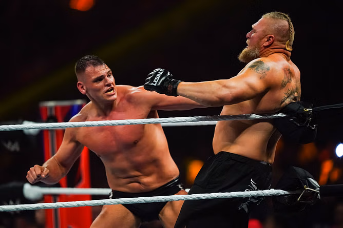 Brock Lesnar to return immediately after Hall of Famer retires & win his 11th World Title? Chances explored