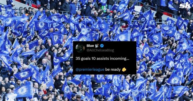 "Baby Costa", "Prove all of us who doubted you wrong" - Fans react as Chelsea announce signing of 22-year-old star