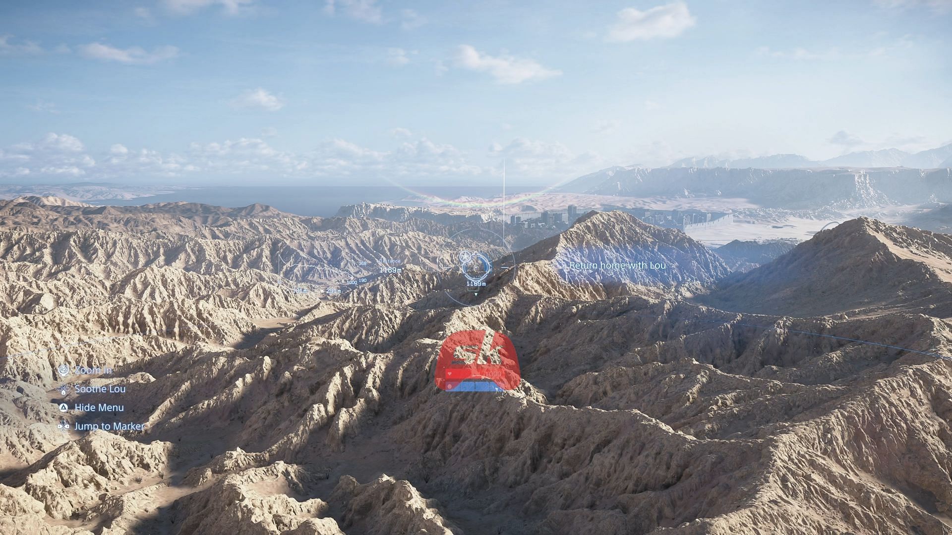 A guide to Monorail expansion in Death Stranding 2 (Image via Sportskeeda Gaming || Sony Interactive Entertainment)