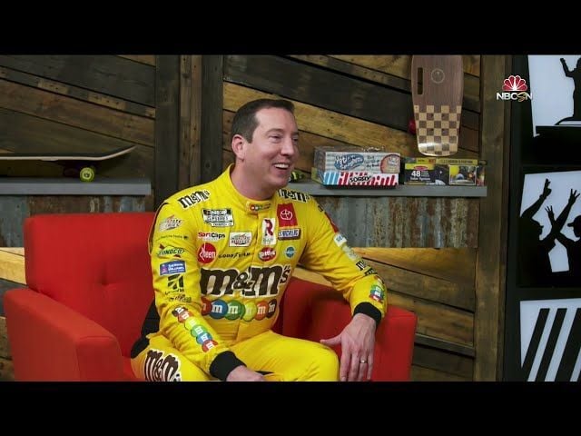 Funny Racing Driver Names 5 NASCAR drivers with hilarious nicknames during their careers