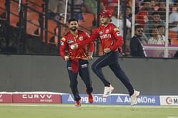 Priyansh Arya takes a fine running catch as Tilak Varma departs for 44 in PBKS vs MI IPL 2025 Qualifier 2