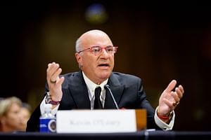 "He did a masterful job" - Shark Tank's Kevin O'Leary comments on Elon Musk's work at DOGE