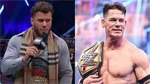 3 AEW stars who are better on the microphone than WWE icon John Cena