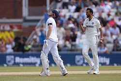 "He was better than Mohammed Siraj" - Former India batter defends Prasidh Krishna's economy rate in ENG vs IND 2025 1st Test