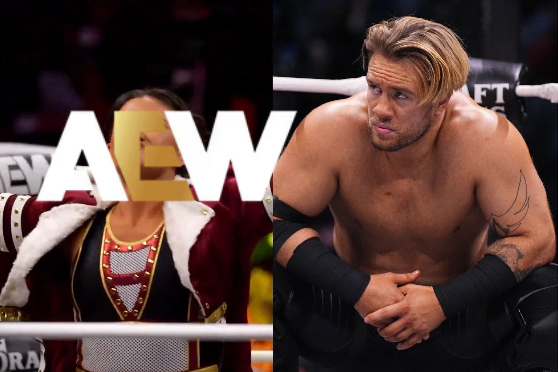 AEW Will Ospreay