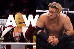 Will Ospreay sends a three-word message following real-life partner’s AEW return announcement