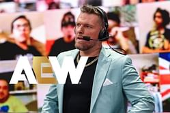 Pat McAfee seemingly makes AEW reference at WWE Money in the Bank 2025