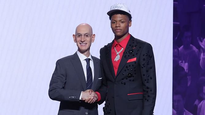 "Gonna have to sit out" - Jay Bilas warns Ace Bailey of making an issue of Jazz move after no immediate press conference