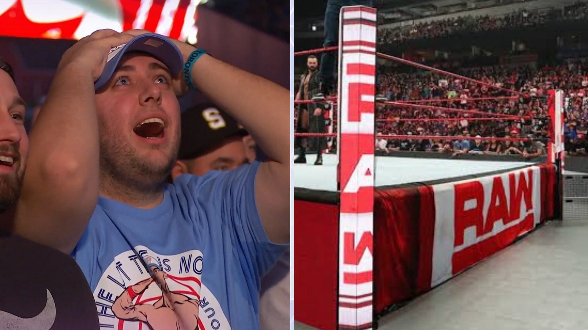 WWE is one of the biggest wrestling promotions [Image credits: WWE