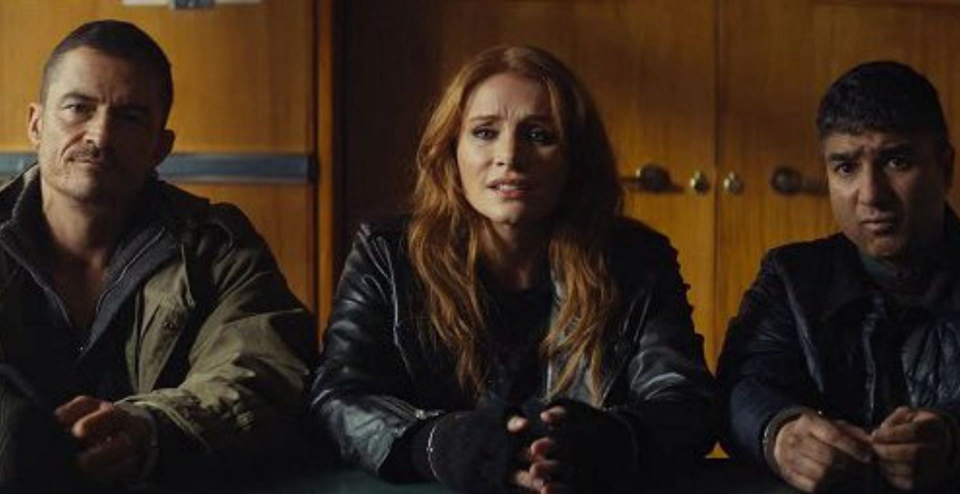 A still from Deep Cover (Image via Prime Video)