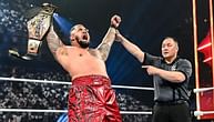Solo Sikoa breaks silence after Jacob Fatu loses WWE United States Championship