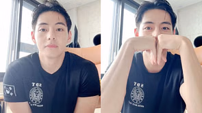 "He didn't have to do that"- Fans react as BTS' Taehyung reveals losing weight for ARMY pre-military discharge