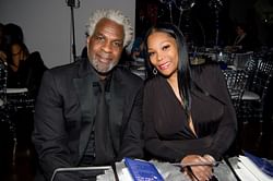 Angela Oakley and Charles Oakley's combined net worth explored as RHOA star says husband refused to help pay her real estate debts