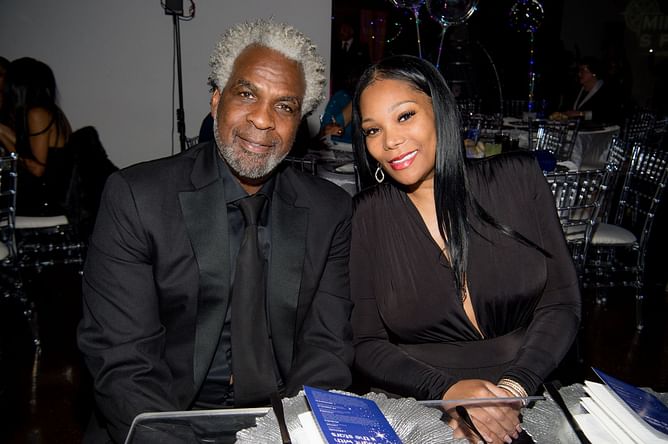Angela Oakley and Charles Oakley's combined net worth explored as RHOA star says husband refused to help pay her real estate debts