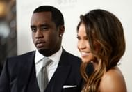 Cassie Ventura and Sean Diddy Combs: Image via Getty Images