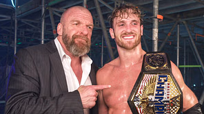 Logan Paul demands Triple H to make huge match against former WWE champion