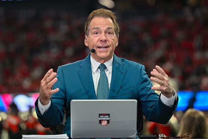 "All kids lived in a coal mining town": Nick Saban reveals genesis of his kids foundation while growing up under strict dad