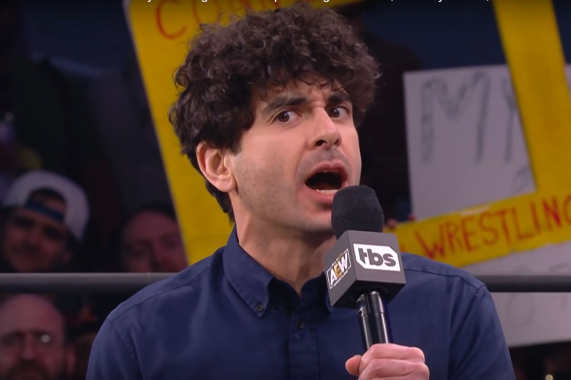 Tony Khan AEW