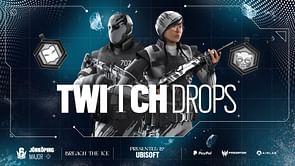 Rainbow Six Siege X Twitch Drops (June 25, 2025 - July 9, 2025): All rewards and how to get