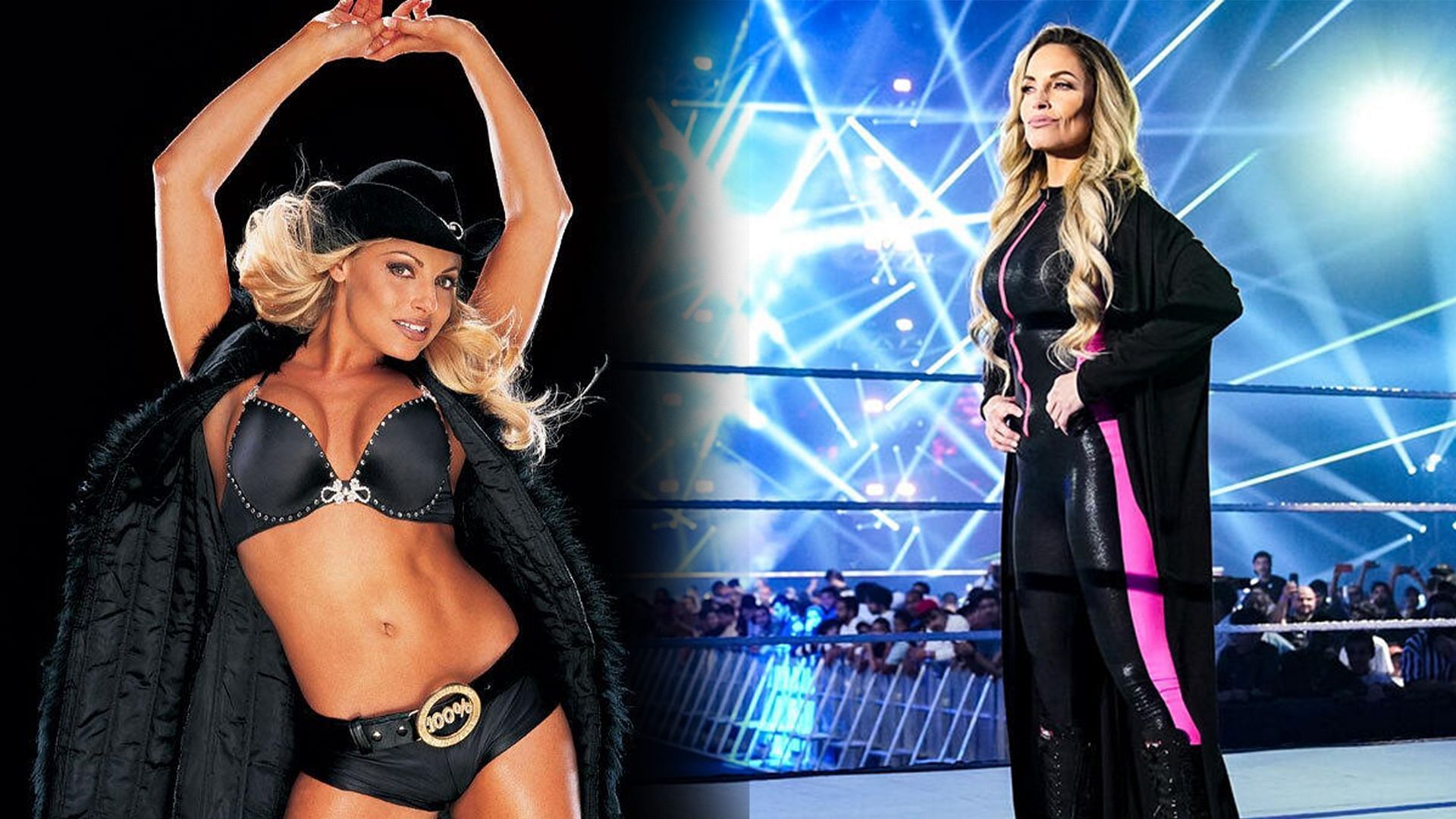 Trish Stratus is WWE HOF! (Credits: WWE.Com)