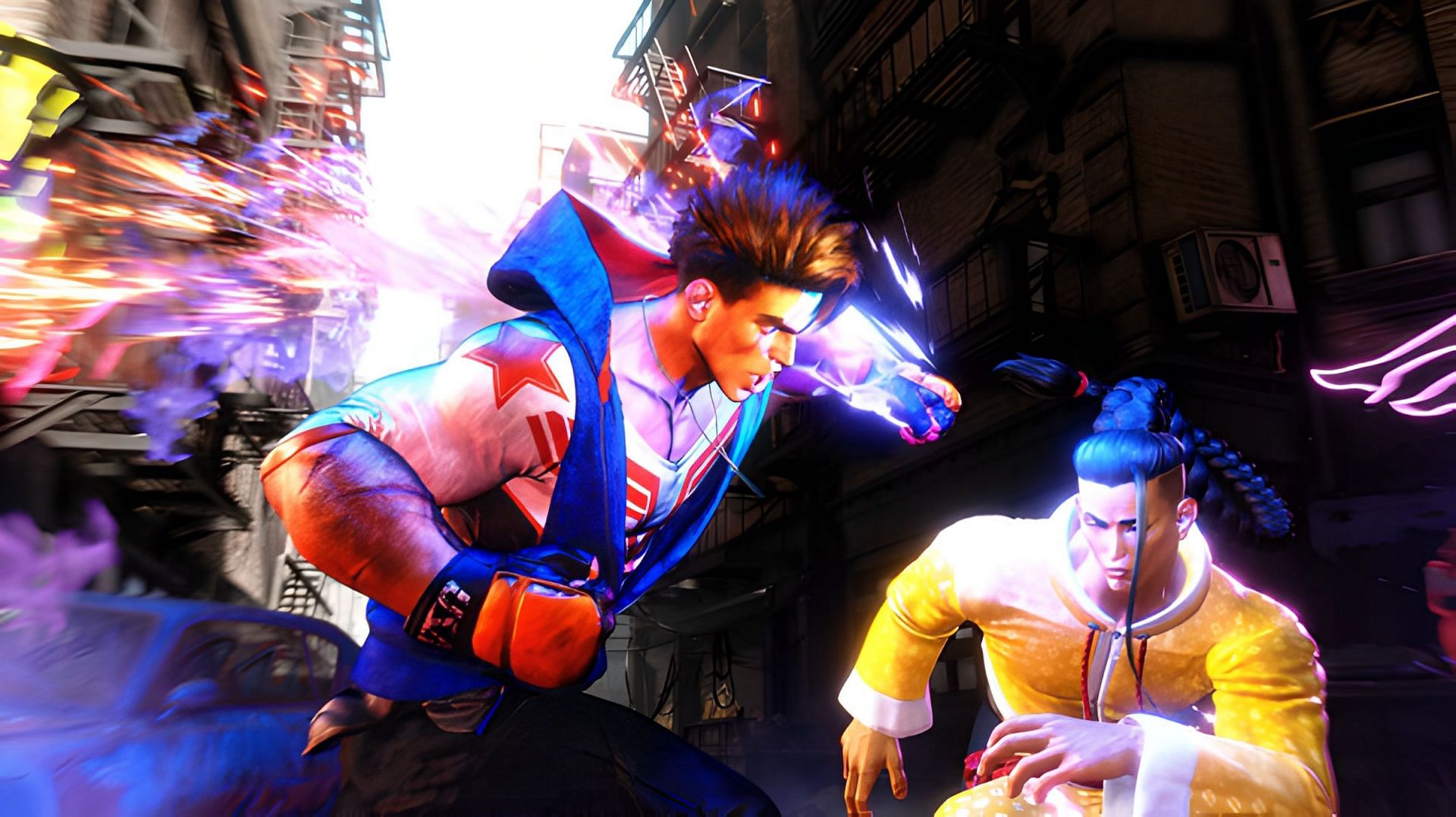 Street Fighter 6 will feature more than 26 characters (Image via Capcom)
